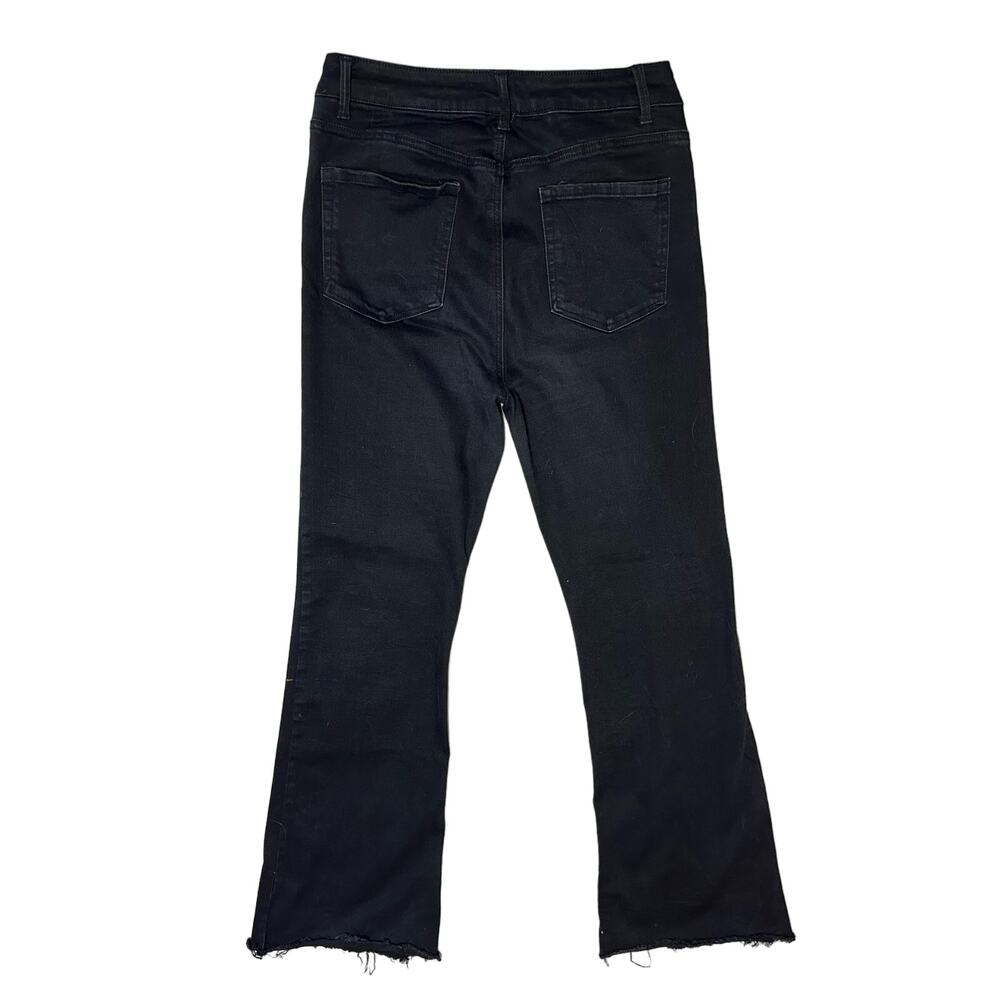 Fashion Nova Black Jeans - Picture 6 of 7